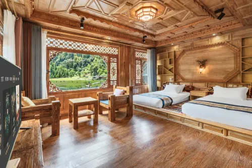 ZhiYu Guest House Rooms Photos