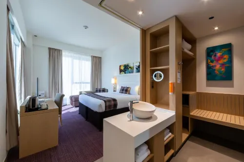 Premier Inn Dubai Dragon Mart Chambres Photos