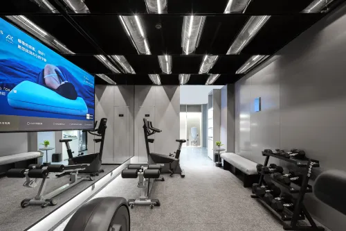Atour S Hotel Urumqi County Xinshi District Weixing Road Leisure & Recreation Photos