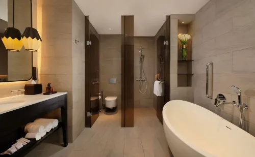 Padma Hotel Semarang Phòng Photos