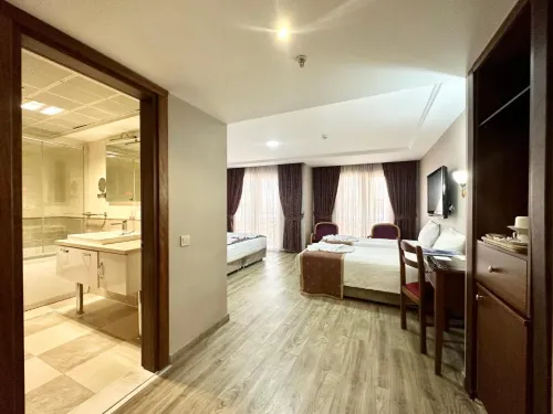 Askoc Hotel & Spa Zimmer Photos