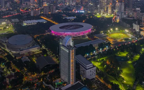 Hotel Mulia Senayan, Jakarta À proximité de l'hôtel Photos