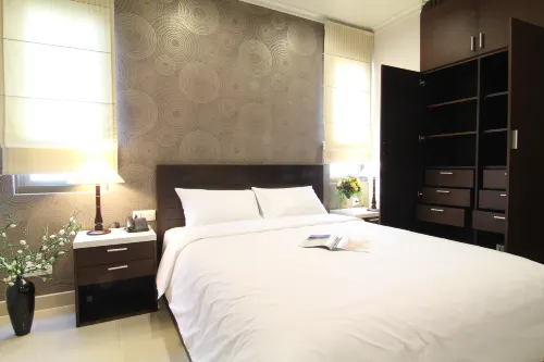 Mayfair Suites Chambres Photos