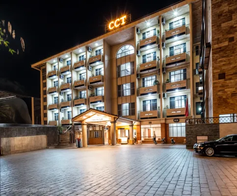 CCT Luxury Hotel Da non perdere Photos