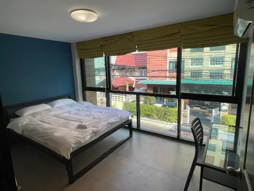 Lachata Ramkhamhaeng Hotel Chambres Photos