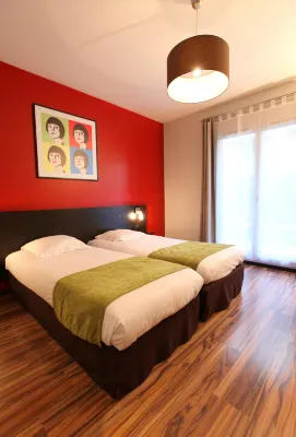 Best Western Park Hotel Geneve-Thoiry Chambres Photos