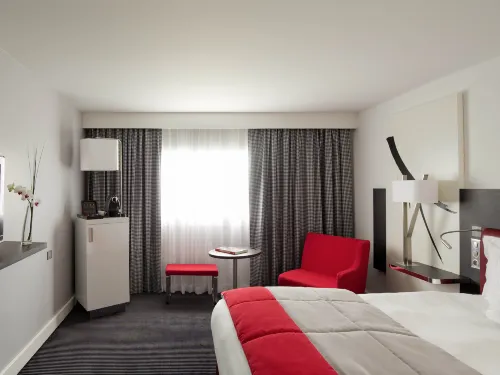 Mercure Paris CDG Airport & Convention À ne pas manquer Photos