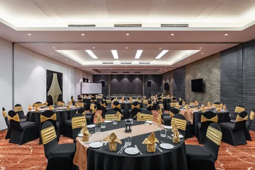 Lexis Hibiscus Port Dickson Business Facilities Photos