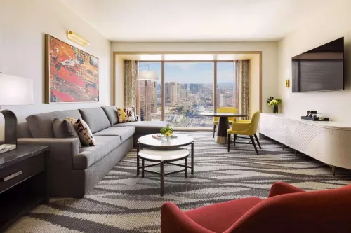 Conrad Las Vegas at Resorts World Kamar Photos