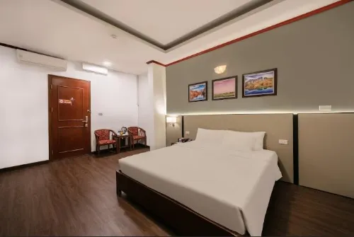 A25 Hotel - 80 Mai Hắc Đế Phòng Photos