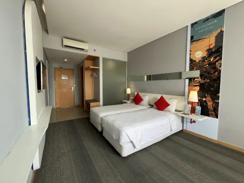 Luminor Hotel Metro Bandung Rooms Photos