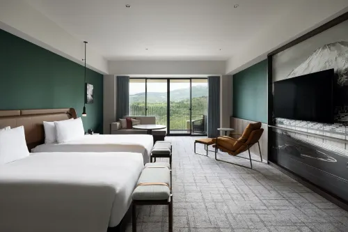 Fuji Speedway Hotel ,in The Unbound Collection by Hyatt À ne pas manquer Photos