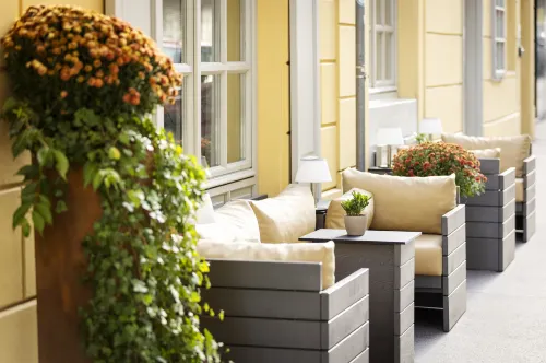 Boutique Hotel Das Tigra Общественные зоны Photos