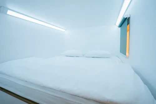 Bobobox Pods Cipaganti Kamar Photos