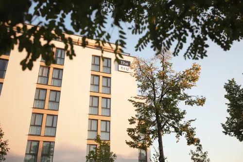Holiday Inn - the niu, Brass Munich Olympiapark À ne pas manquer Photos