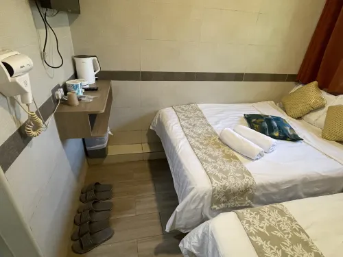 Kong Hing Guest House Rooms Photos