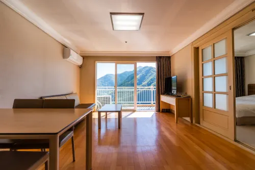 Sono Belle Danyang Chambres Photos