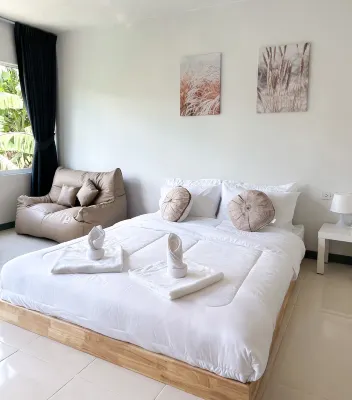 Baobab Chambres Photos
