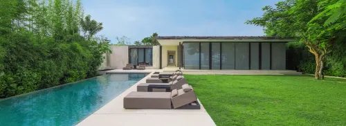 Alila Villas Uluwatu Chambres Photos