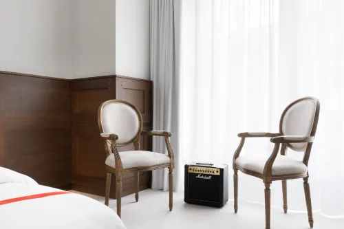 Ruby Rosi Hotel Munich Chambres Photos
