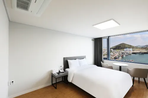 Mokpo Ocean Hotel Zimmer Photos