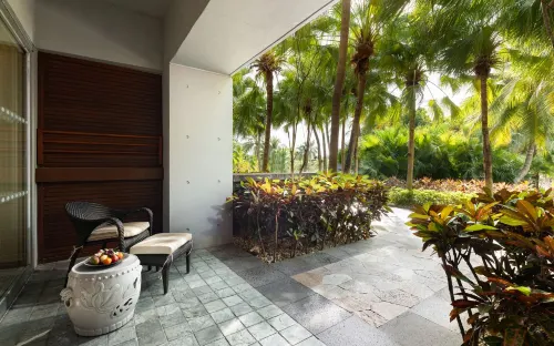 Mandarin Oriental, Sanya Værelser Photos