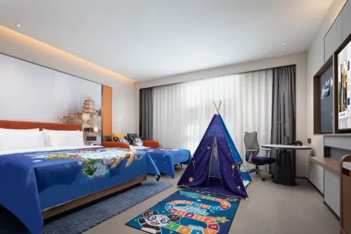 Hampton by Hilton Beijing Zhongguancun Software Park 客室 Photos