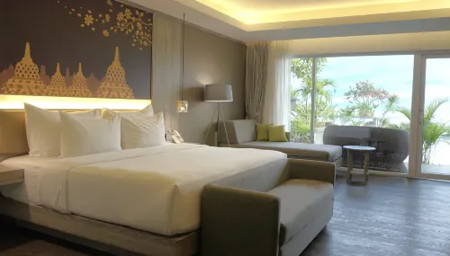 Amaranta Prambanan Yogyakarta Kamar Photos