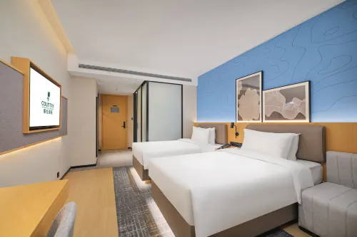 Country Inn & Suites by Radisson Hotel (ShanghaiLuodian Ancient Town) 객실 Photos