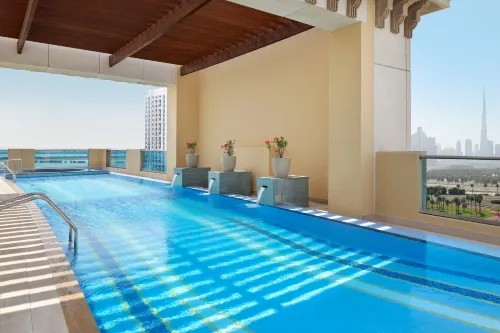 Marriott Hotel Al Jaddaf, Dubai Избранное Photos