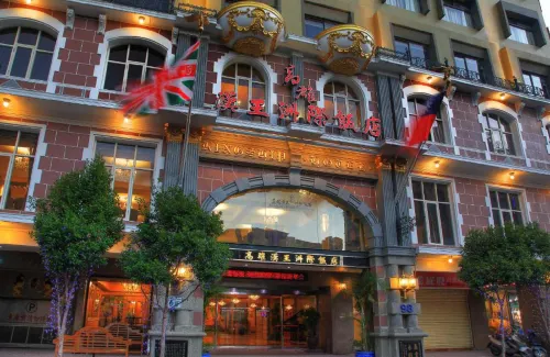 Kingship Hotel Kaohsiung Intercontinental À ne pas manquer Photos