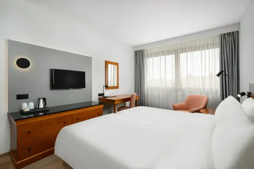 Danubius Hotel Hungaria City Center Номера Photos