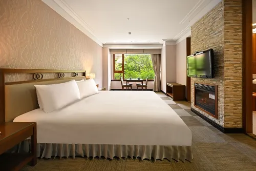 Alishan House Chambres Photos