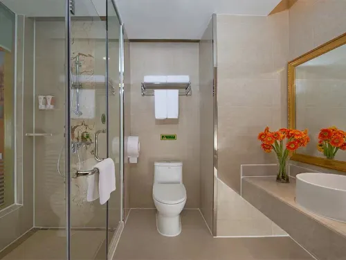 Vienna Hotel (Foshan Lecong Furniture City) Rooms Photos