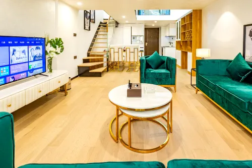 Davis International Apartment (Shenzhen North Station Branch) Da non perdere Photos
