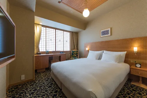 JR Kyushu Hotel Blossom Oita Zimmer Photos
