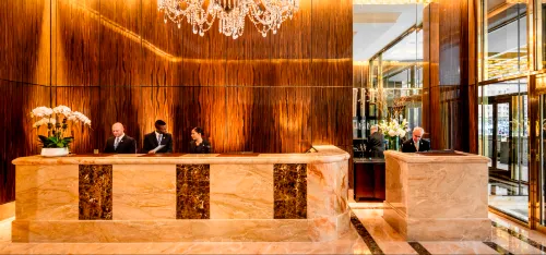 Trump International Hotel & Tower® New York Camere Photos