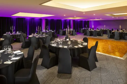 Crowne Plaza Glasgow Espaces Affaires Photos