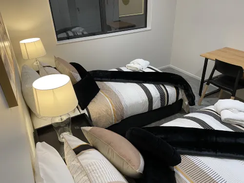 Flat Bush Holiday Accommodation 객실 Photos