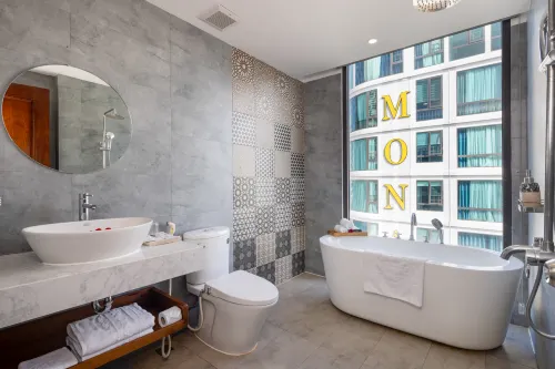 Khách sạn Menora Premium Đà Nẵng - Sea Corner Boutique Nổi bật Photos