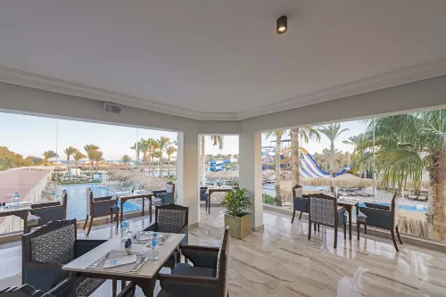 Sunrise Aqua Joy Resort Restauration Photos