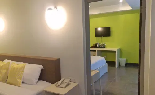 Lantana Pattaya Phòng Photos