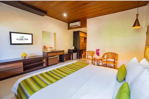 Wina Holiday Villa Kuta Bali Camere Photos