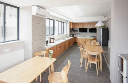 Yunxi • Shiguang Boutique Homestay (Dadonghai Branch) Dining Photos