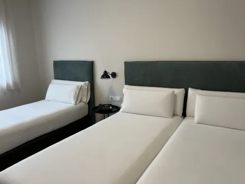 Tres Torres Atiram Hotels Chambres Photos