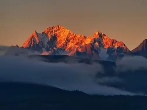 City Comfort Inn Lijiang Ancient Town Xung quanh Photos