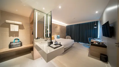 The Nature Phuket Chambres Photos