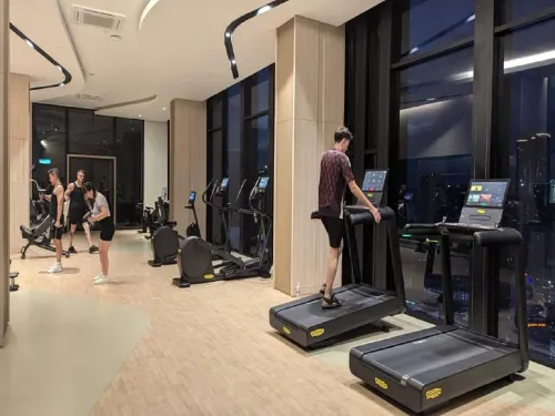Axon Residence Kuala Lumpur KLCC Pavillion BB Leisure & Recreation Photos