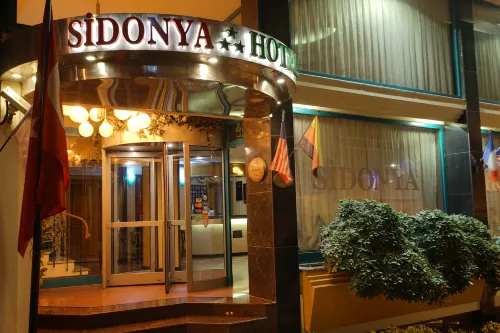 Sidonya Hotel Extérieur Photos