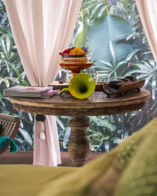 Sandat Glamping tents - luxury hotel Kamar Photos